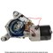 A1 Cardone New Wiper Motor, 85-152 85-152 - alternate 3